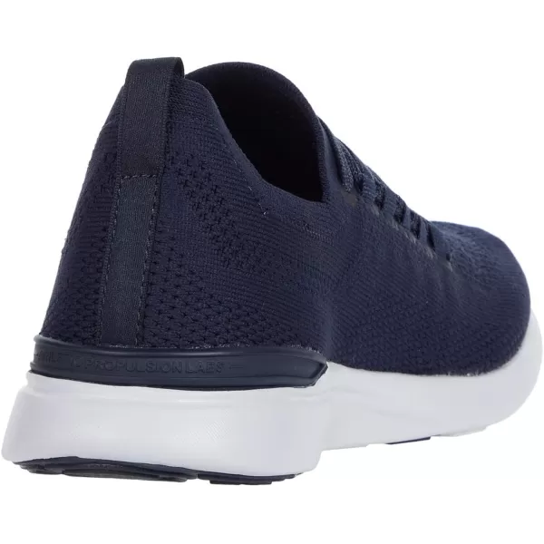 APL Athletic Propulsion Labs Womens Techloom Breeze SneakersMidnightWhite