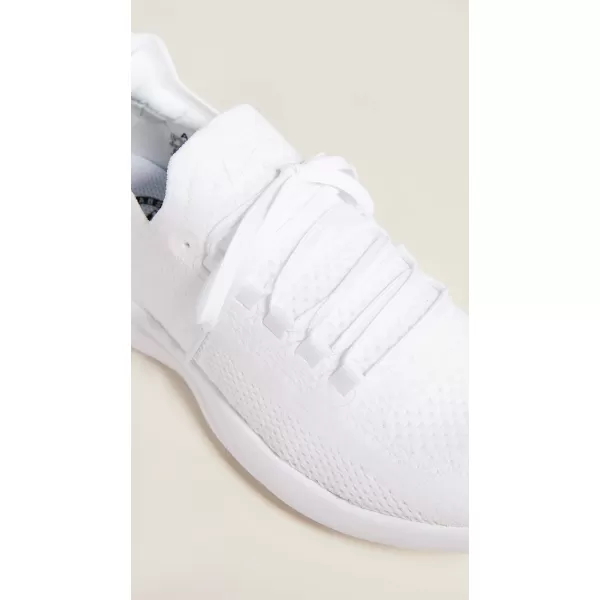 APL Athletic Propulsion Labs Womens Techloom Breeze SneakersWhite