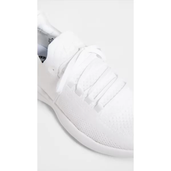 APL Athletic Propulsion Labs Womens Techloom Breeze SneakersWhite