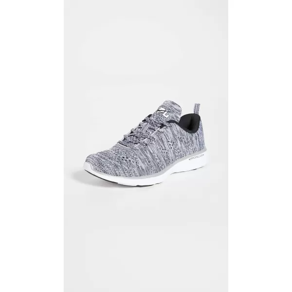 APL Athletic Propulsion Labs Womens Techloom Phantom Running ShoeHeather Grey