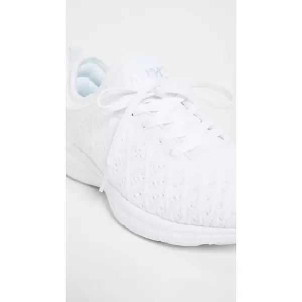 APL Athletic Propulsion Labs Womens Techloom Phantom Running ShoeWhite