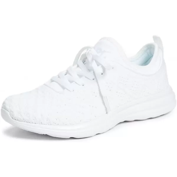 APL Athletic Propulsion Labs Womens Techloom Phantom Sneakers White 85 Medium USAPL Athletic Propulsion Labs Womens Techloom Phantom Sneakers White 85 Medium US