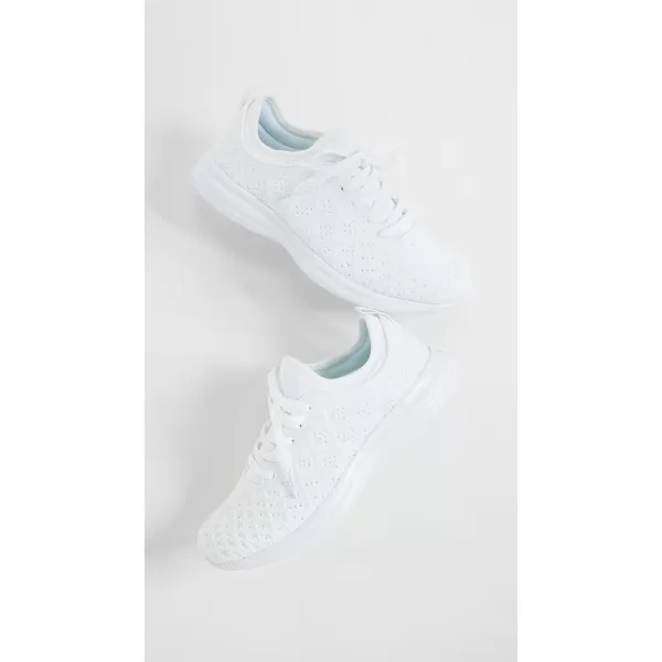 APL Athletic Propulsion Labs Womens Techloom Phantom Sneakers White 85 Medium USAPL Athletic Propulsion Labs Womens Techloom Phantom Sneakers White 85 Medium US