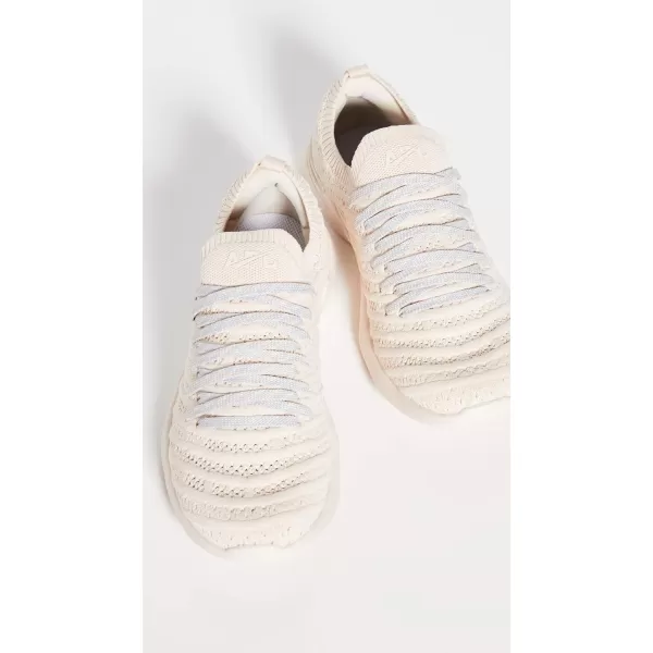 APL Athletic Propulsion Labs Womens Techloom Wave SneakersWarm SilkPastel Melange