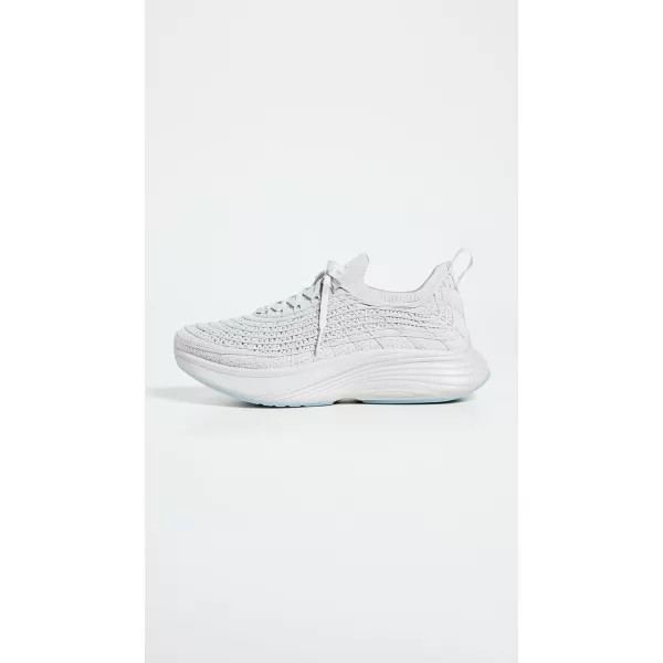 APL Athletic Propulsion Labs Womens Techloom Zipline SneakersHarbor Grey