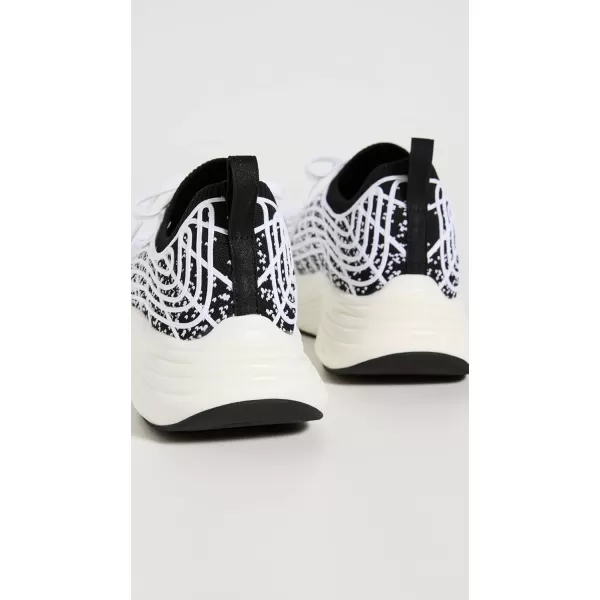 APL Athletic Propulsion Labs Womens Zipline SneakersBlackWhiteOmbre