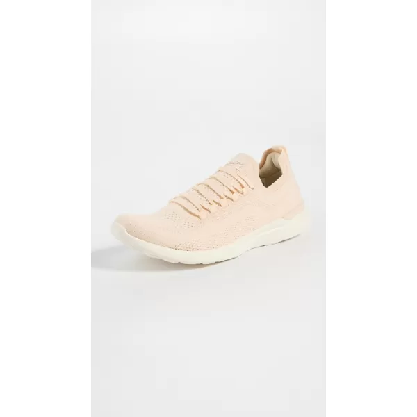 APL Womens Techloom Breeze SneakerAlabasterIvory