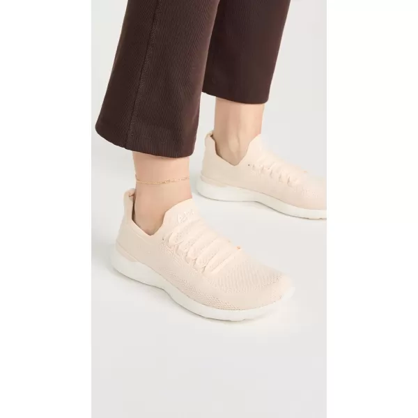 APL Womens Techloom Breeze SneakerAlabasterIvory