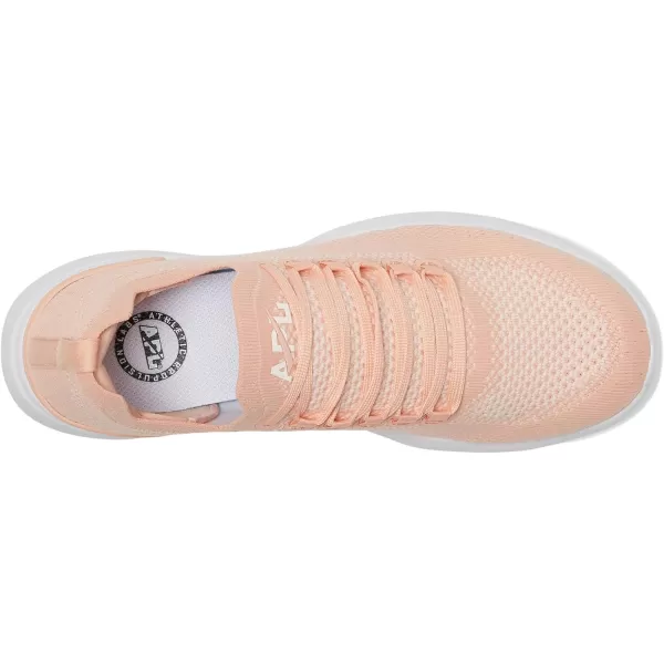 APL Womens Techloom Breeze SneakerBlushSea SaltWhite