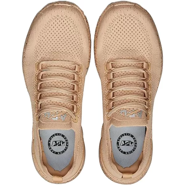 APL Womens Techloom Breeze SneakerCaramelMetallic Speckle