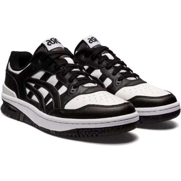 ASICS Mens EX89 Sportstyle ShoeWhiteBlack