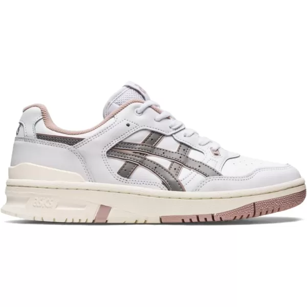 ASICS Mens EX89 Sportstyle ShoeWhiteClay Grey