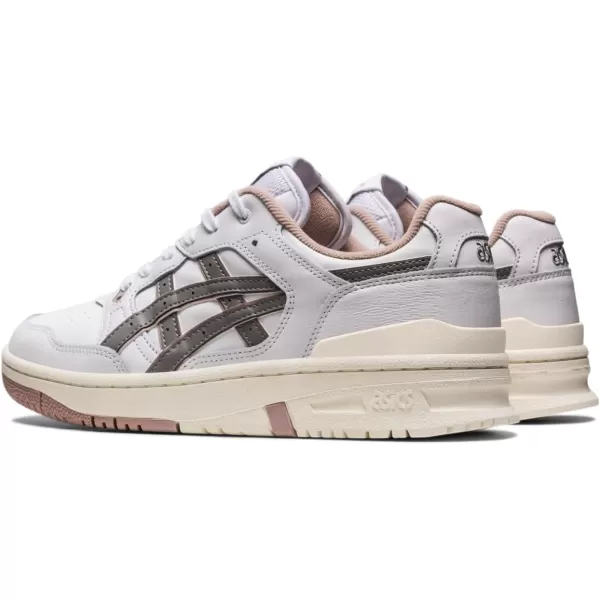 ASICS Mens EX89 Sportstyle ShoeWhiteClay Grey