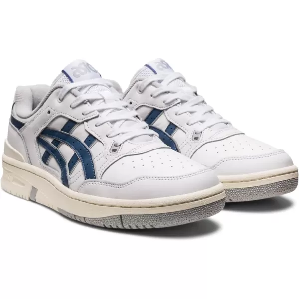 ASICS Mens EX89 Sportstyle ShoeWhiteGrand Shark