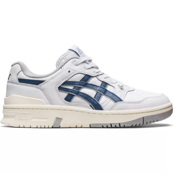 ASICS Mens EX89 Sportstyle ShoeWhiteGrand Shark