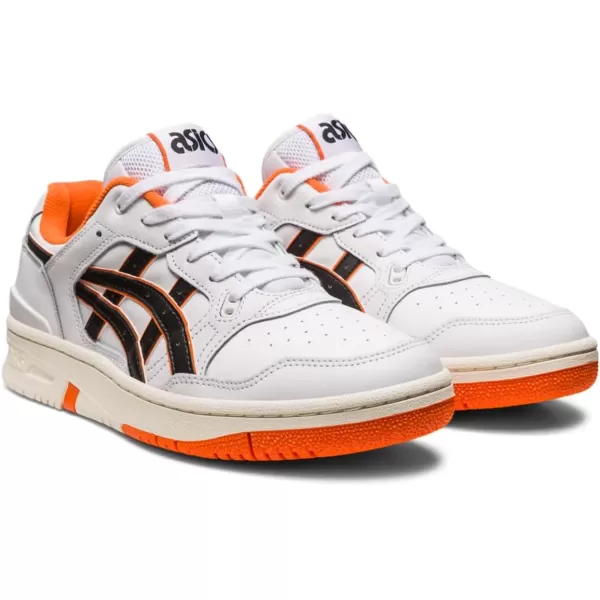 ASICS Mens EX89 Sportstyle ShoeWhiteHabanero