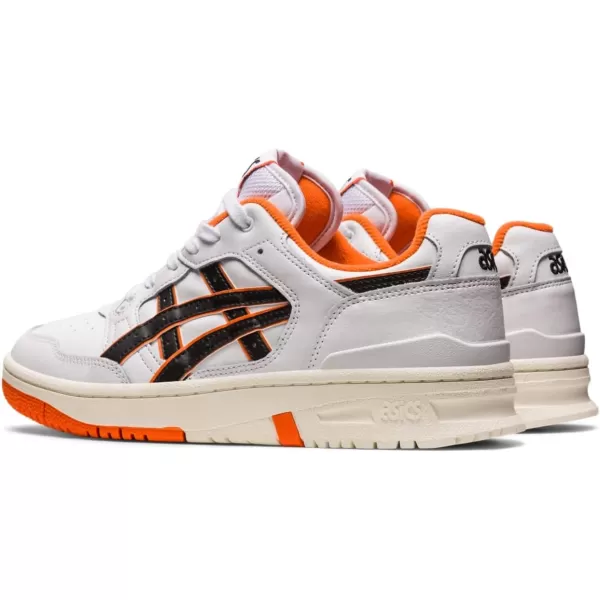 ASICS Mens EX89 Sportstyle ShoeWhiteHabanero