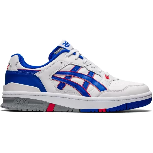 ASICS Mens EX89 Sportstyle ShoeWhiteIllusion Blue