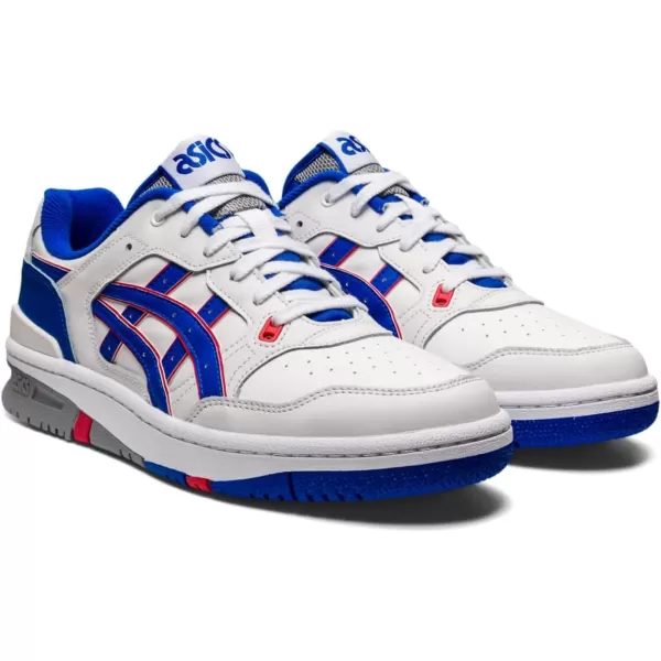 ASICS Mens EX89 Sportstyle ShoeWhiteIllusion Blue