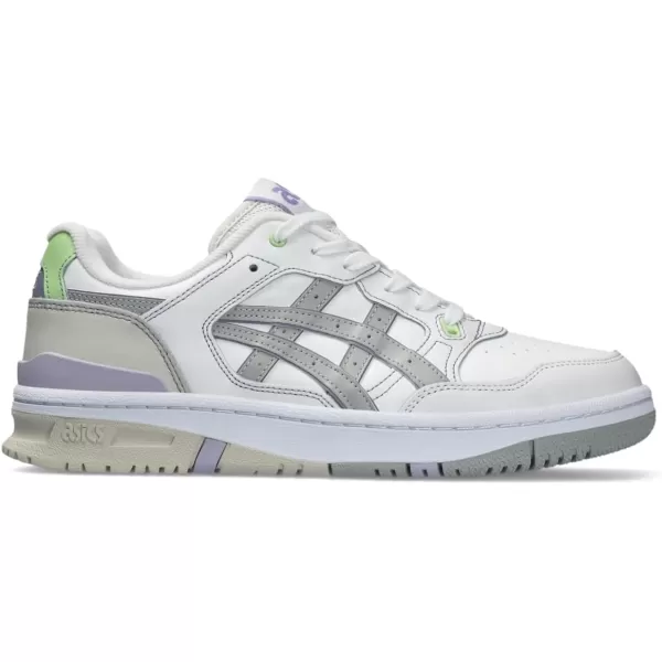 ASICS Mens EX89 Sportstyle ShoeWhiteMid Grey