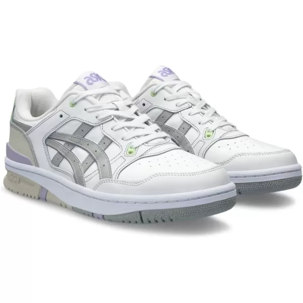 ASICS Mens EX89 Sportstyle ShoeWhiteMid Grey