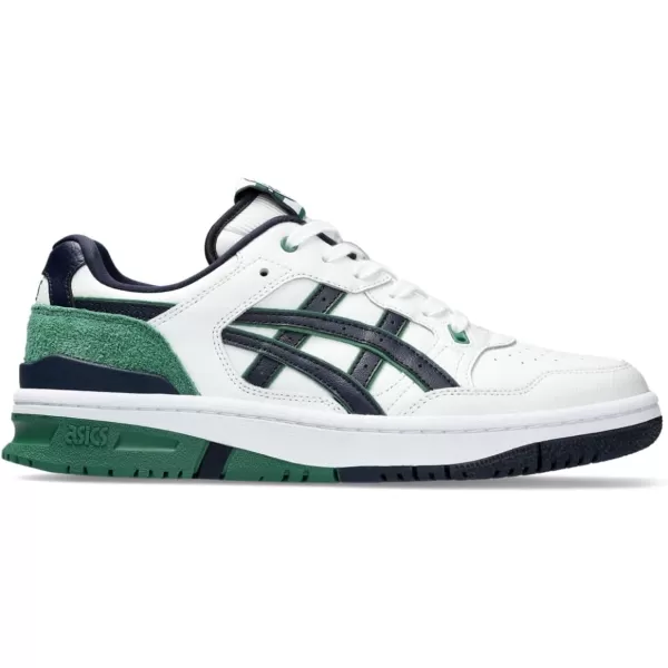 ASICS Mens EX89 Sportstyle ShoeWhiteMidnight