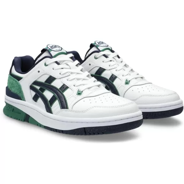 ASICS Mens EX89 Sportstyle ShoeWhiteMidnight