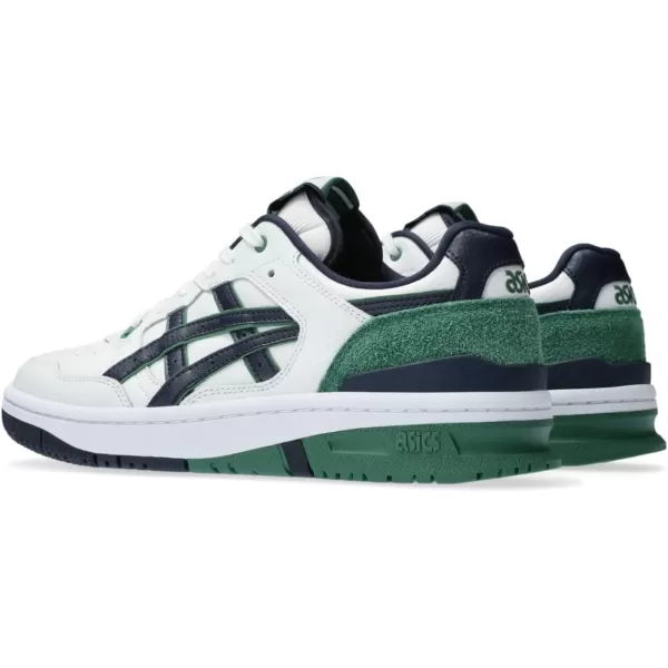 ASICS Mens EX89 Sportstyle ShoeWhiteMidnight