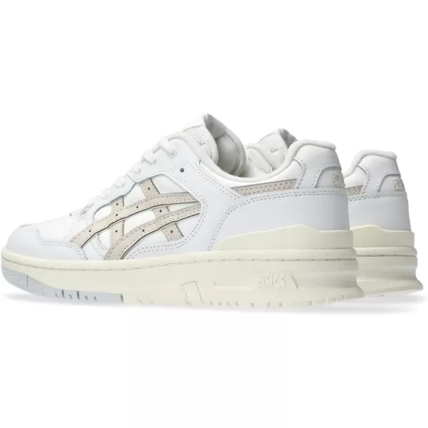 ASICS Mens EX89 Sportstyle ShoeWhiteMineral Beige