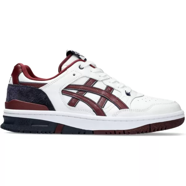 ASICS Mens EX89 Sportstyle ShoeWhitePort Royal