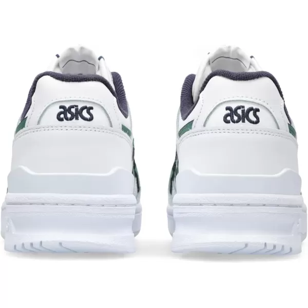 ASICS Mens EX89 Sportstyle ShoeWhiteShamrock Green