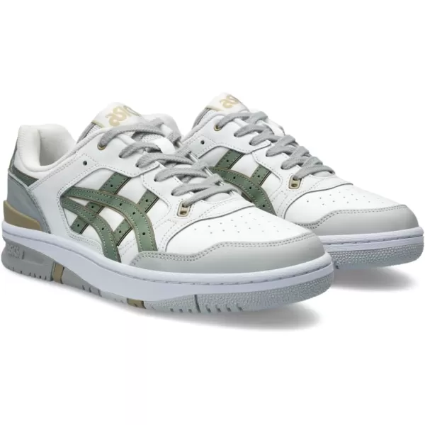 ASICS Mens EX89 Sportstyle ShoeWhiteSlate Grey