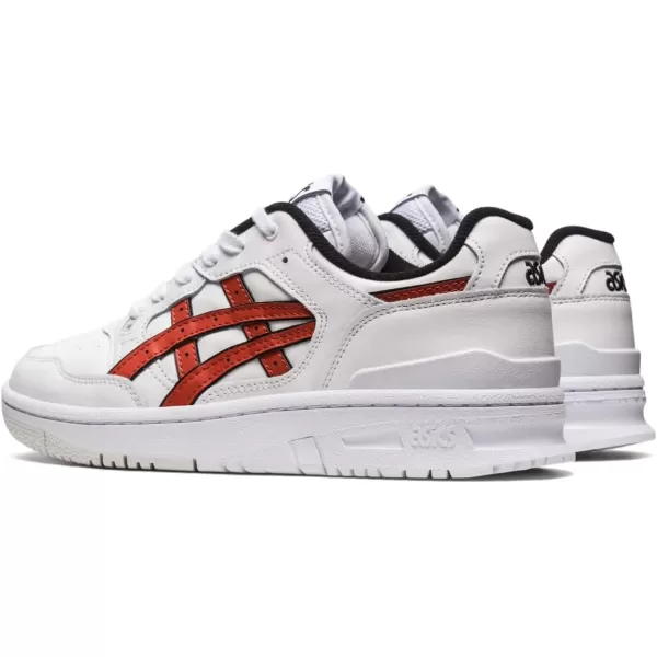 ASICS Mens EX89 Sportstyle ShoeWhiteSpice Latte