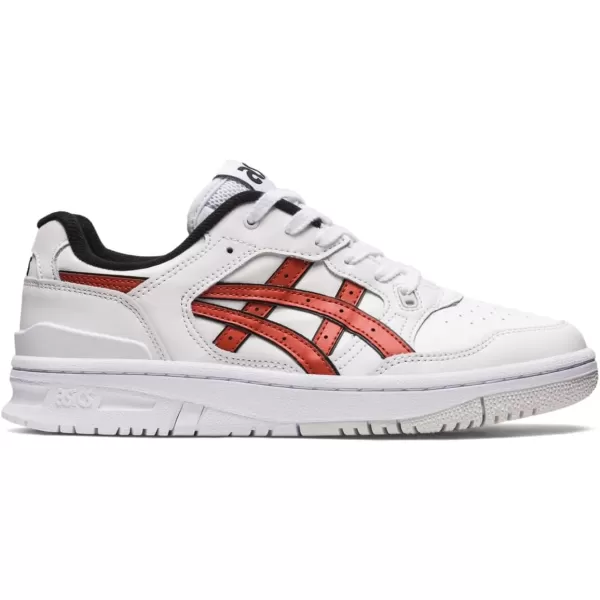 ASICS Mens EX89 Sportstyle ShoeWhiteSpice Latte