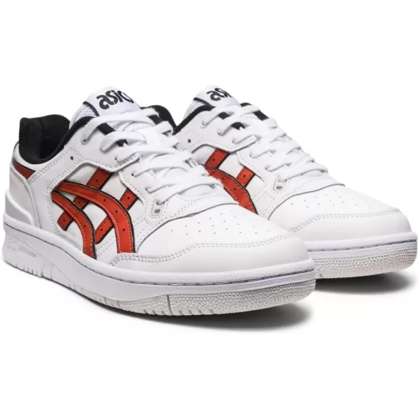 ASICS Mens EX89 Sportstyle ShoeWhiteSpice Latte