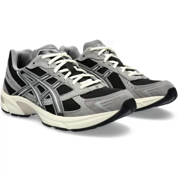 ASICS Mens GEL1130 Sportstyle ShoesBlackCarbon