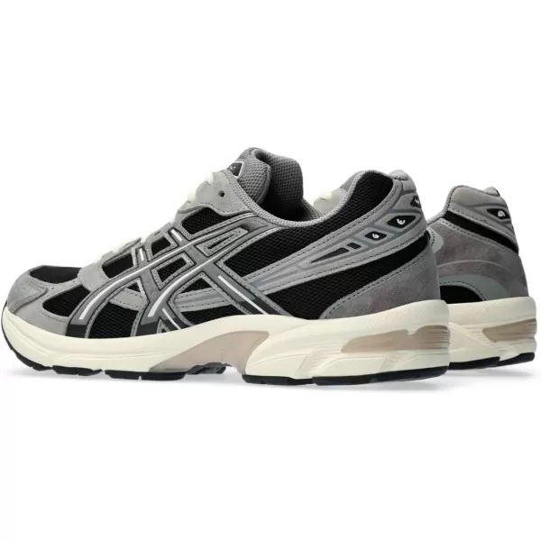 ASICS Mens GEL1130 Sportstyle ShoesBlackCarbon