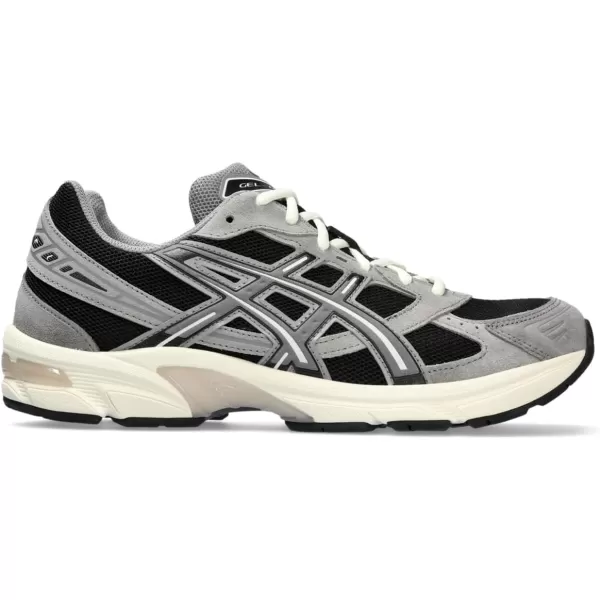 ASICS Mens GEL1130 Sportstyle ShoesBlackCarbon