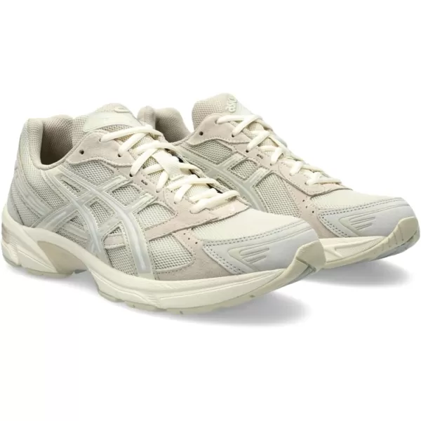 ASICS Mens GEL1130 Sportstyle ShoesVanillaWhite Sage