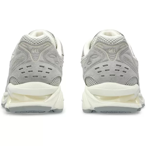 ASICS Mens GelKayano 14 Sportstyle ShoesWhite SageSmoke Grey