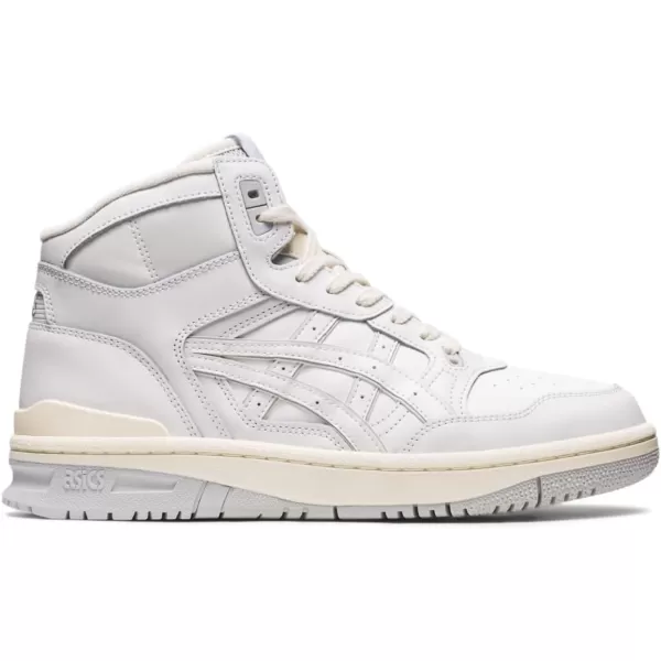 ASICS Unisex EX89 Mid Top Sportstyle ShoesWhiteWhite