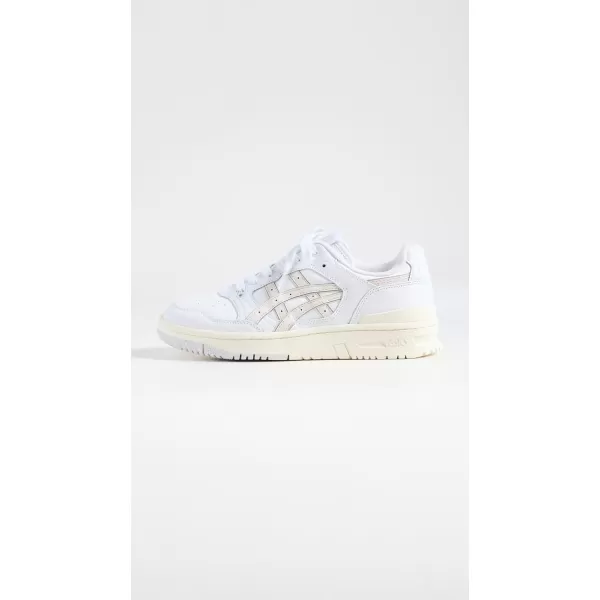 ASICS Womens EX89 SneakersWhiteMineral Beige