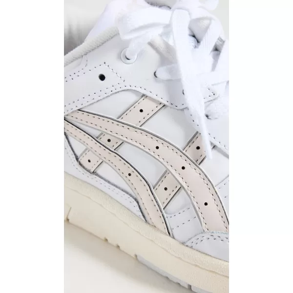 ASICS Womens EX89 SneakersWhiteMineral Beige