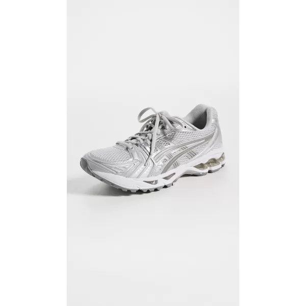 ASICS Womens GelKayano 14 Sportstyle ShoesCloud GreyClay Grey