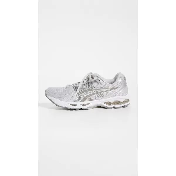 ASICS Womens GelKayano 14 Sportstyle ShoesCloud GreyClay Grey