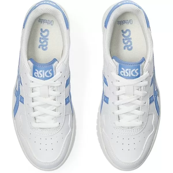 ASICS Womens Japan S PF Sportstyle ShoeWhite Blue Project