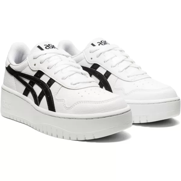 ASICS Womens Japan S PF Sportstyle ShoeWhiteBlack