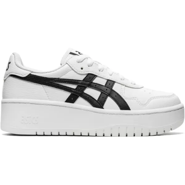 ASICS Womens Japan S PF Sportstyle ShoeWhiteBlack