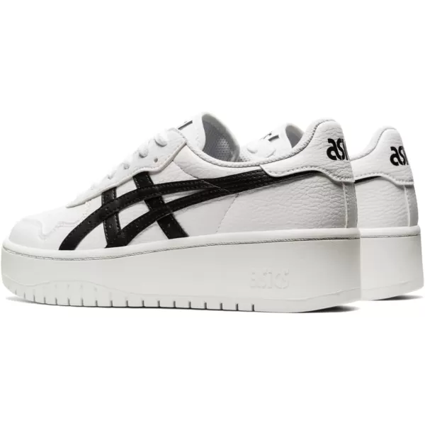 ASICS Womens Japan S PF Sportstyle ShoeWhiteBlack