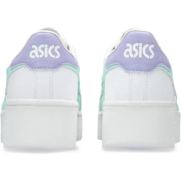 ASICS Womens Japan S PF Sportstyle ShoeWhiteFresh Ice